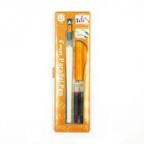Ручка для каллиграфии с плоским пером Pilot Parallel Pen, 2.4 мм