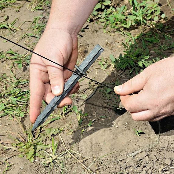 Накриття рослин від сонця Shadow 3 м 120 х 80 см, затінення 80% (НДРС0008) | Зображення 2