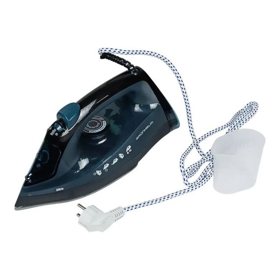 Праска Grunhelm EI8871C 2200 Вт синій | Зображення 5