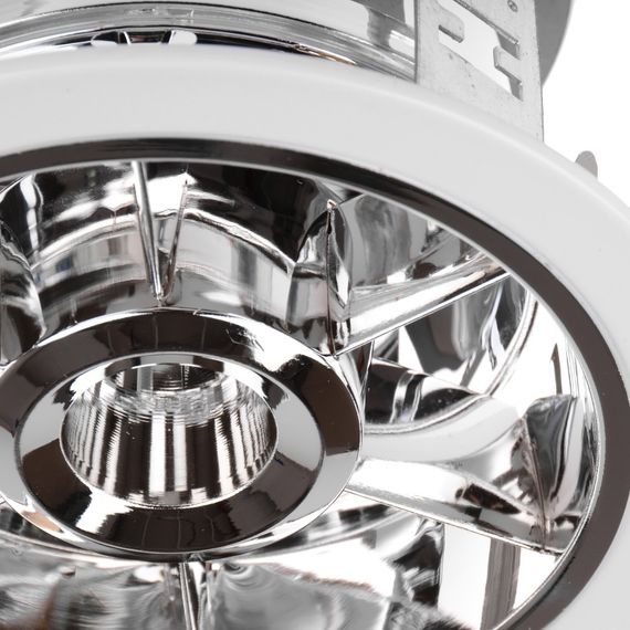 Светильник Downlight потолочный врезной  DL-06W 2x18W WH | Зображення 1