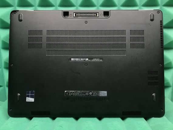 Ультрабук Б-класс Dell Latitude E7470 / 14" TN / Intel Core i5-6300U (2(4) ядра по 2.4-3 GHz) / 8GB DDR4 / 128GB SSD M.2 / HD Graphics 520 / WebCam / USB 3.0 / HDMI / miniDP / Win 10 б/в | Зображення 8