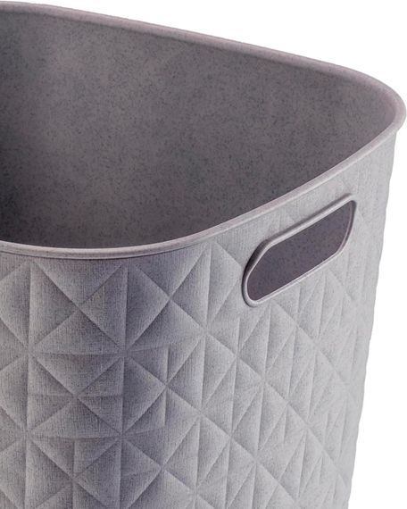Корзина для хранения пластиковая Curver (Курвер) Softex Cube 15 л (00573) Бежевый | Зображення 2