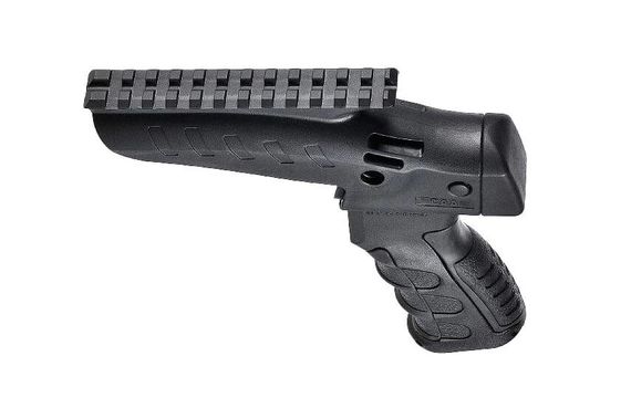 Руків’я САА Integrated Pistol Grip & Upper Picatinny Rail для Remington 870 (з возможностью встановлення приклада) | Зображення 6