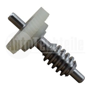 Вал электропривода зеркала BMW 3 E46 97-06 / 5 E39 95-03 / 7 E38 93-01 / 7 E65 00-08, AutoTechteile, 704 5136,