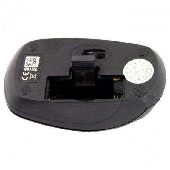 Комплект Esperanza Titanum Memphis TK108UA Black (TK108UA) | Зображення 4