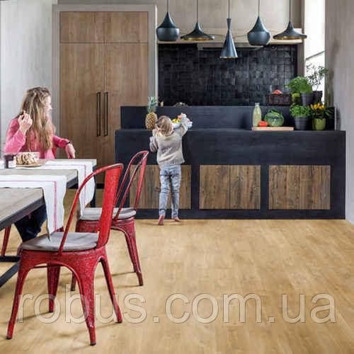 Вінілова плитка Quick-Step Alpha Vinyl Small Planks Дуб каньйон натуральний (AVSP40039) | Зображення 2