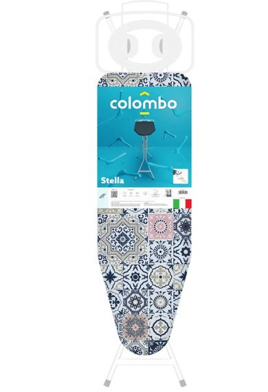 Дошка для прасування Colombo Stella (A122L16W) | Зображення 1
