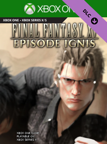 FINAL FANTASY XV: EPISODE IGNIS (Xbox One) - Xbox Live Key - EUROPE