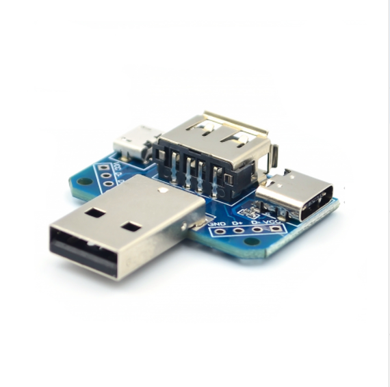 Адаптер порту USB 4-в-1 | Зображення 1
