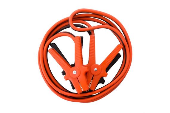 Провода пусковые Mastertool - 500 A x 3,5 м (81-0125) | Зображення 1
