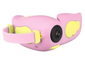 Дитяча відеокамера XPRO Smart Kids Video Camera, з функцією автовимкнення, вбудованим мікрофоном (Smart Kids_452)