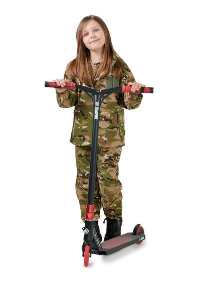 Костюм військовий камуфляжний дитячий ARMY KIDS PILOT камуфляж мультикам | Зображення 3