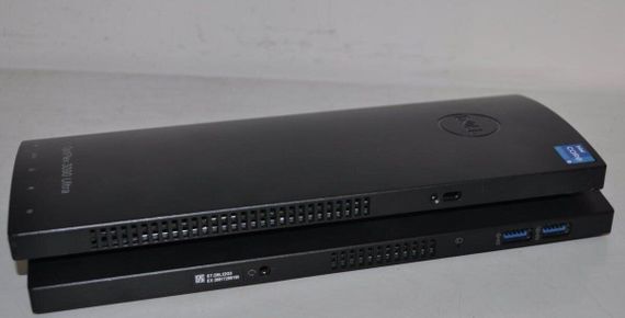 Неттоп Dell OptiPlex 3090 Ultra USFF / Intel Core i5-1145G7 (4 (8) ядра по 4.4 GHz) / 16 GB DDR4 / 128 GB SSD M.2 / Intel Iris Xe Graphics / Wi-Fi / Bluetooth / Windows 11 Pro / Блок живлення б/в + Подарунок Бездротова миша + флеш-накопичувач USB 32 ГБ | Зображення 4