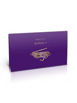 Маска на очі ажурна RianneS SOIREE MASK I JANE | Зображення 3