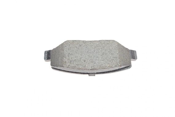 Колодки гальмівні задні Jeep Cherokee 08- Compass 06- Wrangler 07- Dodge Nitro 06-12 22-0863-0 | Зображення 3