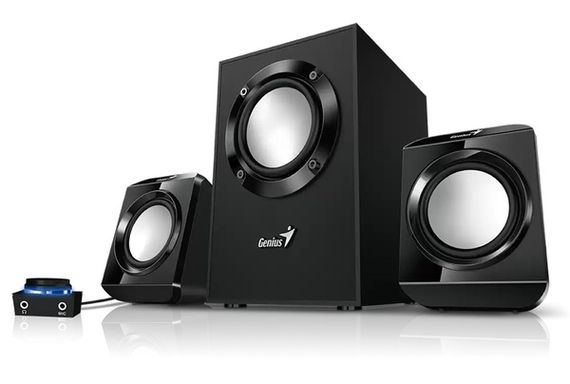 Акустика Genius SW-2.1 300 II | Зображення 1