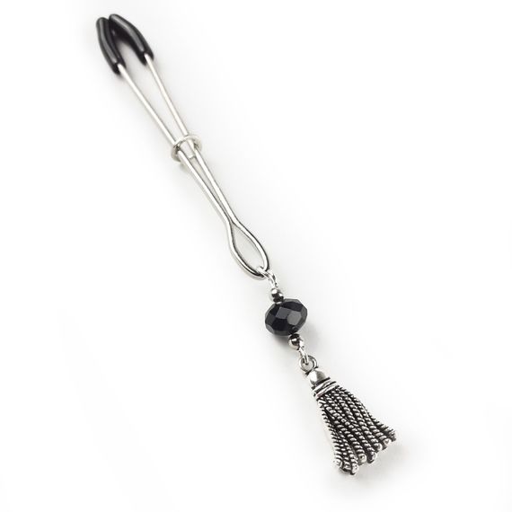 Затискач для клітора Art of Sex - Clit Clamp Sweet Brush | Зображення 2