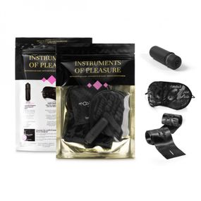 Набір для сексу Instruments of Pleasure рівень фіолетовий Bijoux Indiscrets Sex Aura