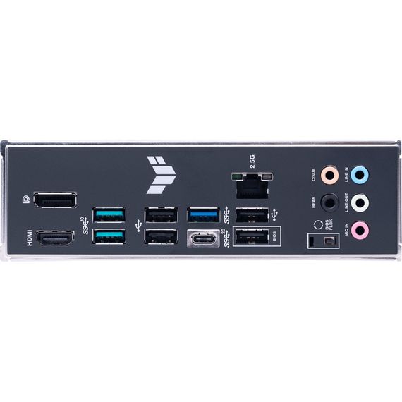 Материнська плата ASUS TUF GAMING B650M-PLUS | Зображення 6