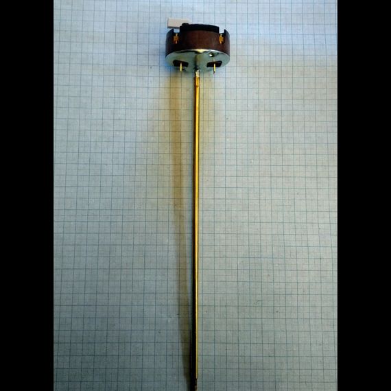 Терморегулятор для бойлера RTS 16А із захистом і прапорцем Thermowatt, Італія | Зображення 3