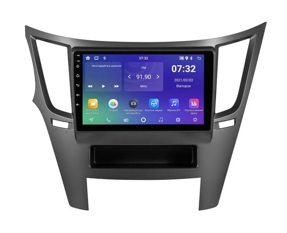 Штатний головний пристрій Soundbox SM-4046 для Subaru legasy Outback 2010-2016