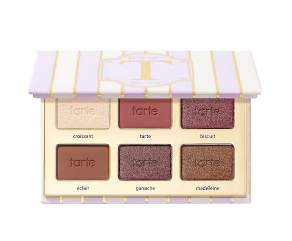 Палетка теней Tatre pâtisserie Amazonian clay palette