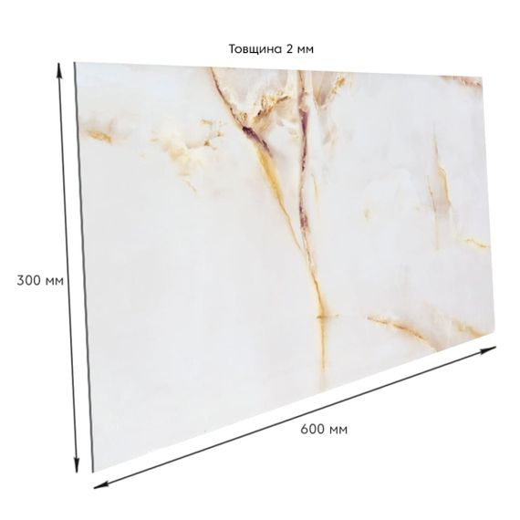 Самоклеюча стінова PET плитка 600*300*2mm (D) SW-00001677 | Зображення 2