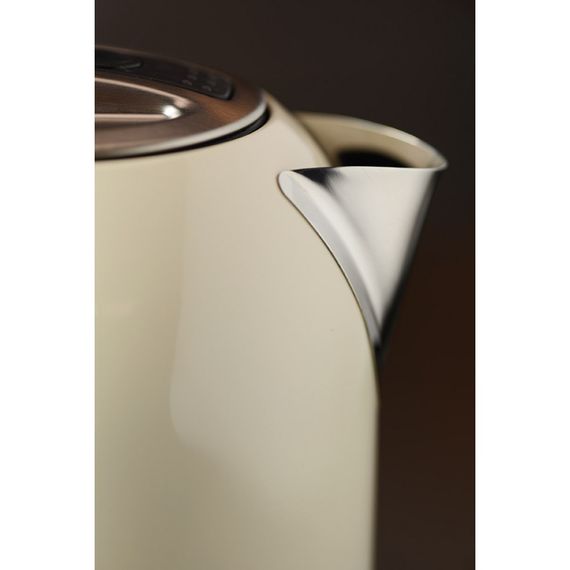 Електрочайник KitchenAid 5KEK1722EAC, кремовий | Зображення 7