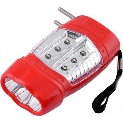 Ліхтар Yajia 7588-3-6LED (7588-3-6LED) зелений | Зображення 1