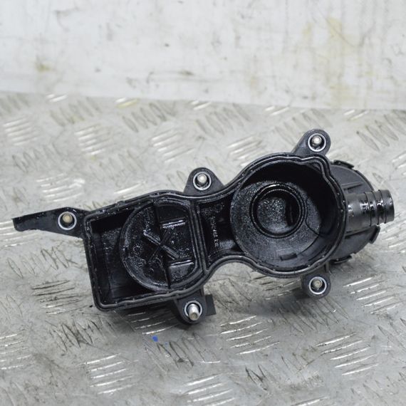 Масловідділювач 2.0 CDI Mercedes W169 2004-2012 Сапун роздільник мастила Мерседес в169 1928404838 | Зображення 1