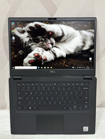 Ноутбук Сенсорний ноутбук Dell Latitude 3410 FHD IPS i5-10310u/8/128 Б/В