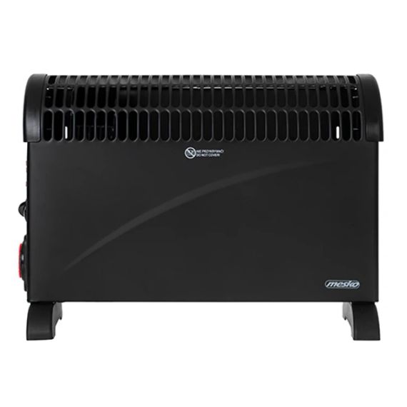 Конвектор електричний Mesko MS 7741 Black | Зображення 3