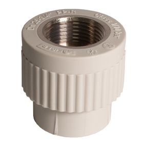 Муфта PP-R РВ 25х1/2 21406/KP0105