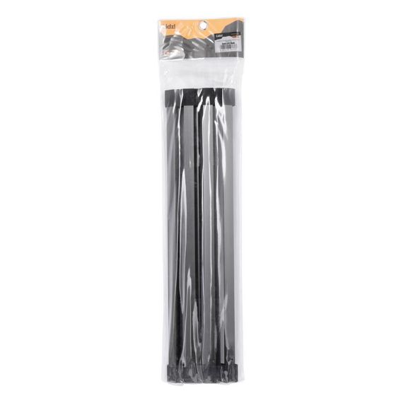 Сушарка на кухонну мийку Lidz Acsis LA14 Black, плоска основа, для посуду 430х300 мм LDACSLA14BLM49768 | Зображення 5