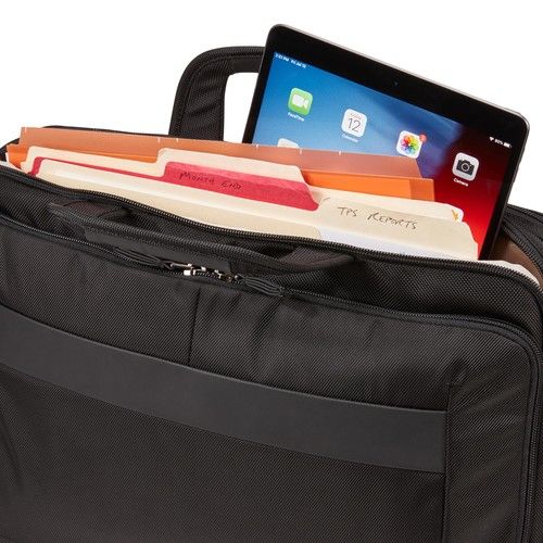 Сумка Case Logic Notion 15.6" TSA Brief NOTIA114 Black | Зображення 4