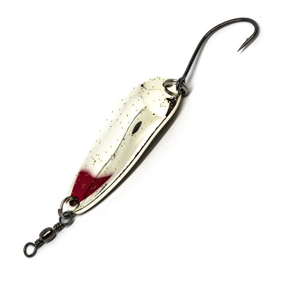 Блешня Daiwa Crusader Gekiatsu 10g #03 Hot Tiger (07410023) | Зображення 3