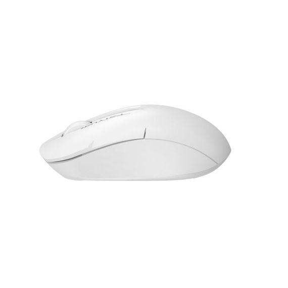 Миша бездротова A4Tech Fstyler FG15CS Air2 (White),  USB, колір білий | Зображення 3