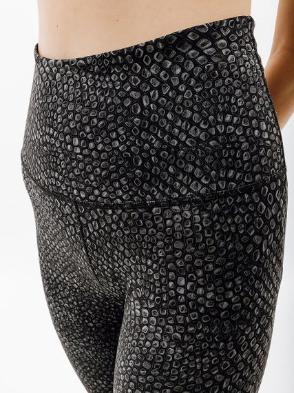 Лосини Nike W NK ONE DF HR 7/8 TGHT AOP | Зображення 2