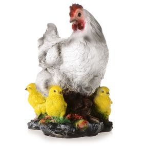 Садовая фигурка Курица украинская