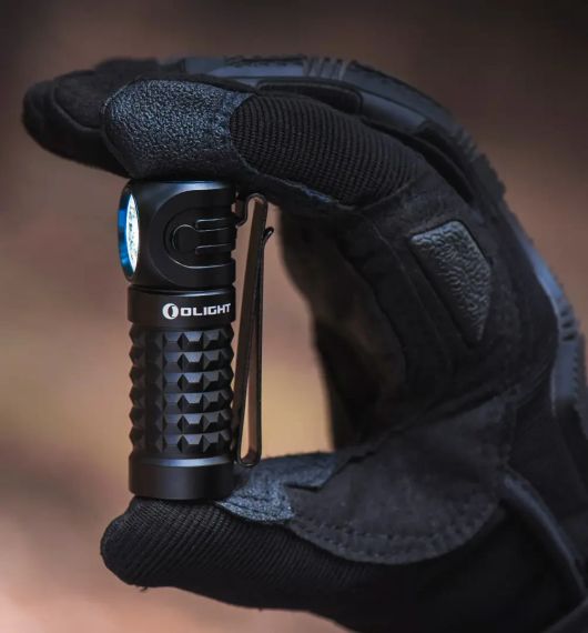 Набір Olight Perun Mini KIT Black | Зображення 8