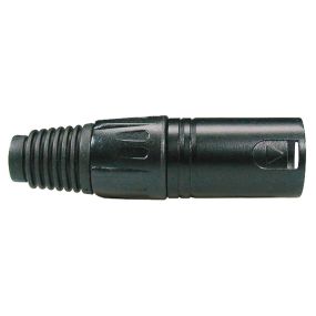 XLR Canon Boston XLR-3-MVBK