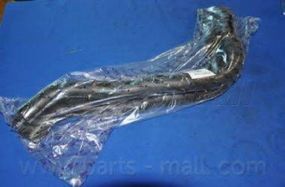 Патрубок радіатора верхній HYUNDAI CEED(ED) 06MY (вир-во Parts-Mall) PARTS-MALL PXNLA173 на HYUNDAI AVANTE седан (HD)