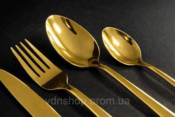 Набор столовых приборов 24 предмета 20-6 | Зображення 1