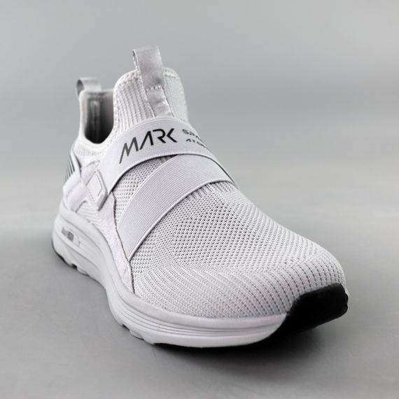 Кросівки чоловічі 591653 Сірі 41 42 43 44 45 46 | Зображення 1