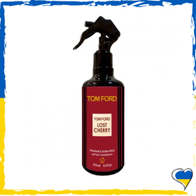 Освіжувач повітря. Парфумований спрей для дому Tom Ford Lost Cherry Brand Collection 275 мл