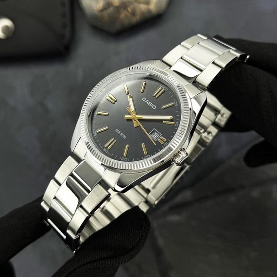 Чоловічий годинник Casio MTP-1302D-1A2 | Зображення 2