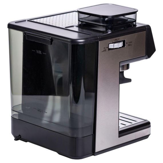 Кофеварка рожковая 4в1с кофемолкой 1800 Вт  резервуар 2.6 л  Sokany SK-04032 | Зображення 1