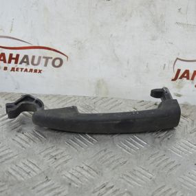 Ручка зсувних правих дверей зовнішня Peugeot 207 308 2006-2013 Ручка дверей права Пежо 207 308 96845224677