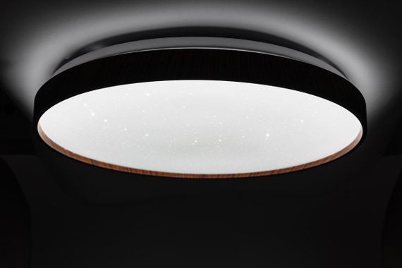 FOREST зоряне небо 80W 480*65мм 3000К-6500К з ДК дуб | Зображення 3
