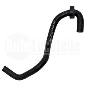 Патрубок системы охлаждения VW LT 2.5 SDI/TDI 96-06, AutoTechteile, 312 1052, 1210.52